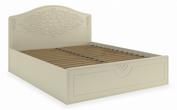 Кровать двуспальная Ассоль плюс АС-30 - Вид 1