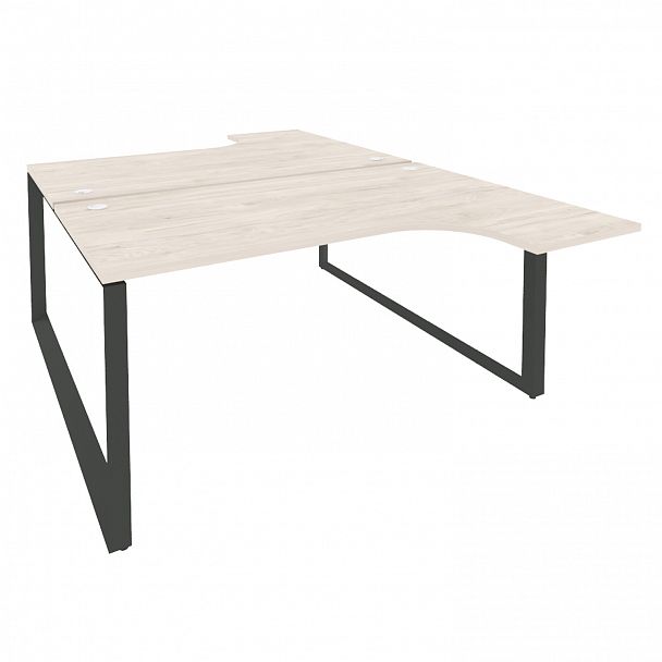 Рабочая станция "Onix" O.MO-D.SA-4 денвер светлый/антрацит - Вид 1