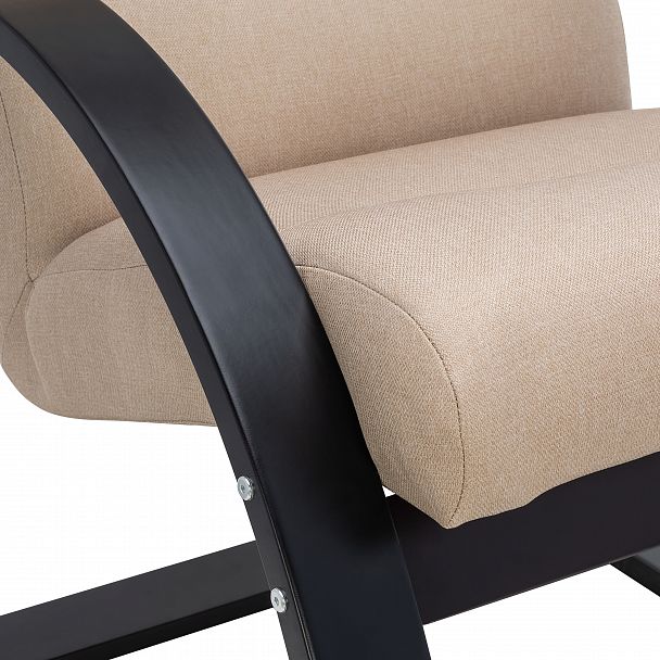 Кресло-качалка Leset "Милано Лайт" beige - Вид 7