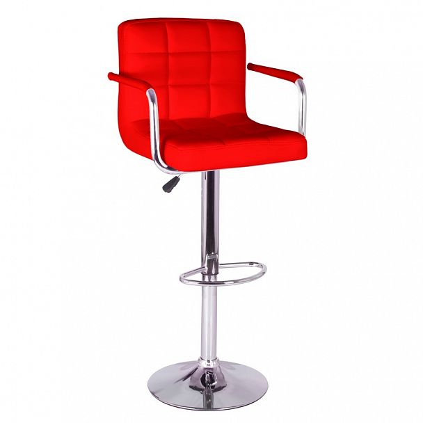 Стул барный "Крюгер АМ" WX-2318C бежевый - Вид 3