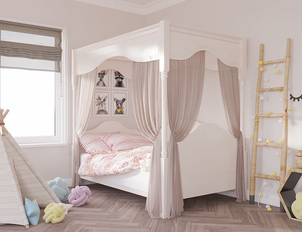 Кровать заказная №252 - Вид 1