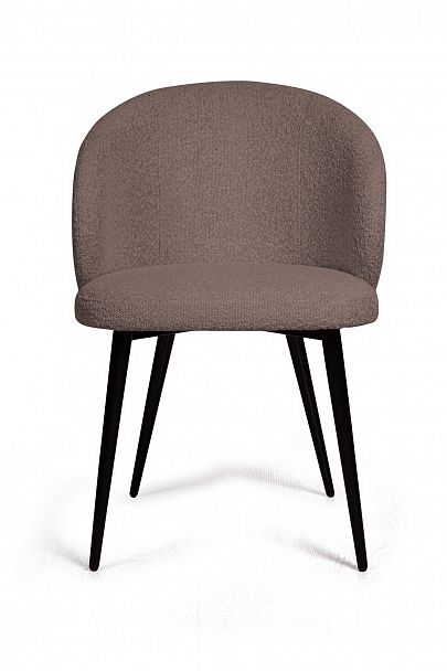 Стул Vito, букле бежевый / опора конус - Вид 2