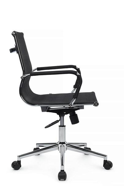 Кресло Hugo RCH 6001-2SE Черный - Вид 2