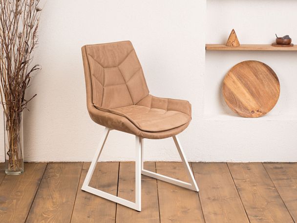 Стул Левмар Draco S64/ Latte (R) - Вид 1