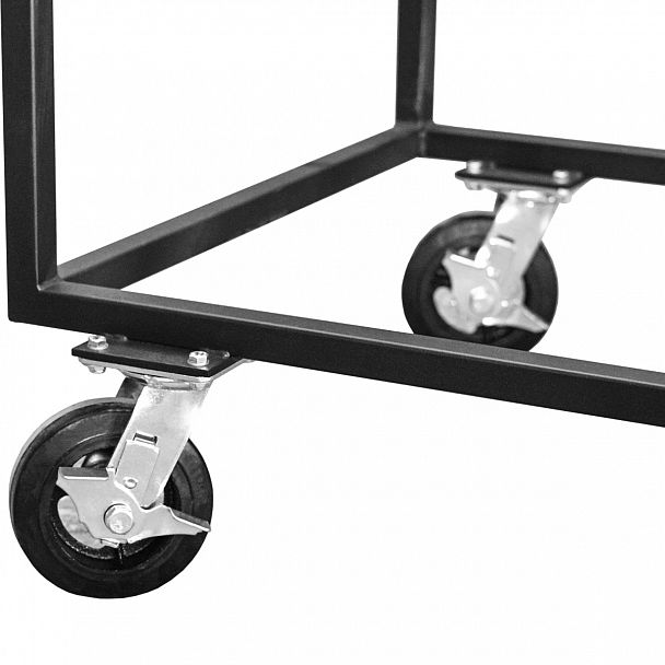 Тележка для круглых столов - Вид 4