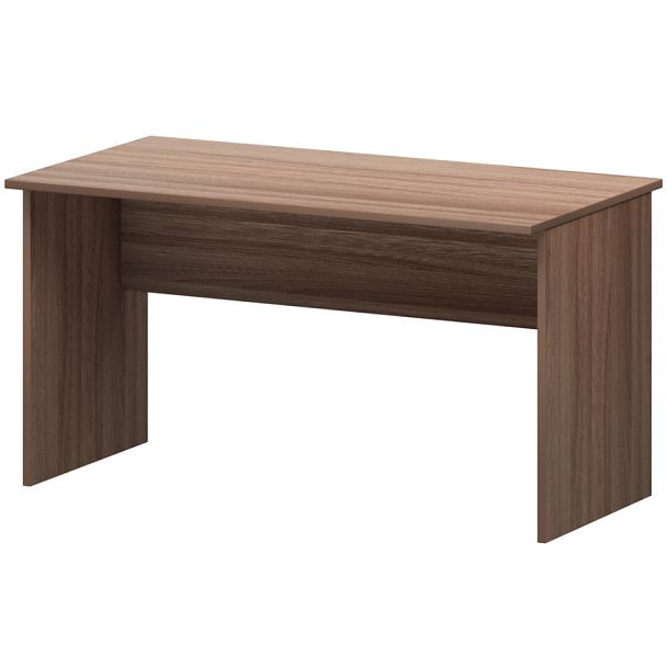 Стол рабочий А-003 Темный шимо 1400x730x760 Арго - Вид 1