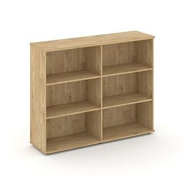 Стайл Проджект Тумба опорная/приставная SN.TOP-151 Тиквуд Светлый 1232*400*1150 - Фото предпросмотра