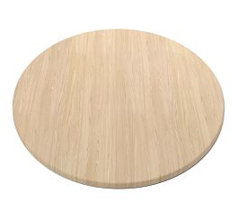 Столешница Sheffilton SHT-TT46 80 белый дуб - Фото предпросмотра