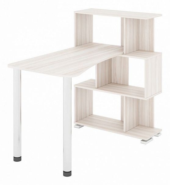 Стол компьютерный Домино СЛ-5-3СТ-2 Карамель - Вид 1