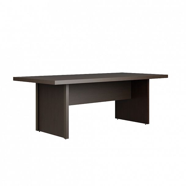 Стол для переговоров Chicago 220x100x78 венге - Вид 1