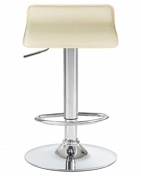 Стул барный DOBRIN TOMMY (кремовый) - Вид 6