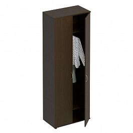 Шкаф для одежды "Формула" ФР 307 венге темный - Фото предпросмотра
