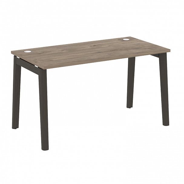 Стол письменный "Onix wood" OW.SP-3.7 тиквуд темный/дуб темный - Вид 1