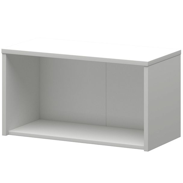 Антресоль А-311 Белый 770x370x410 Арго - Вид 1