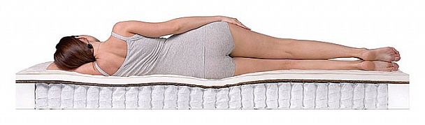 Матрас односпальный Balance Hard TFK 2000x900 - Вид 5