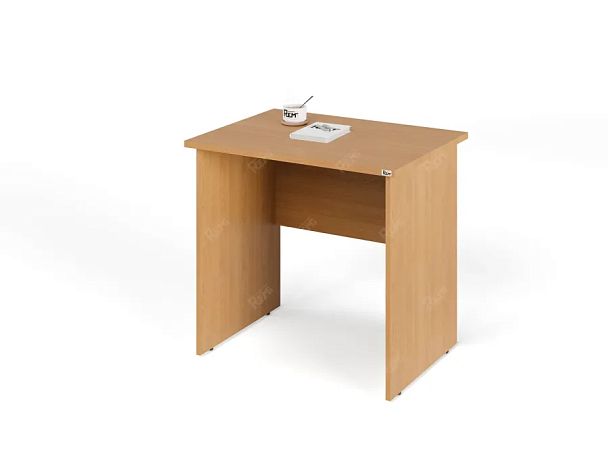 ЛАЙТ / LIGHT RLG001-8x6 Прямоугольный стол 80x60x75 Бук - Вид 4