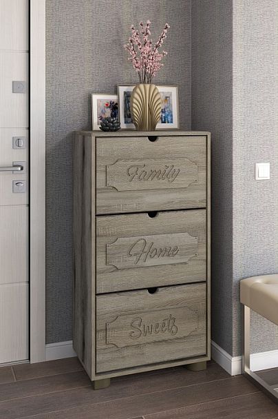 Тумба для обуви ДримСтар ДС-23 - Вид 3