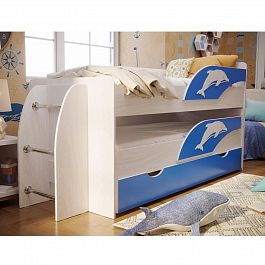 Кровать "Омега 19" 1600*800 - Фото предпросмотра