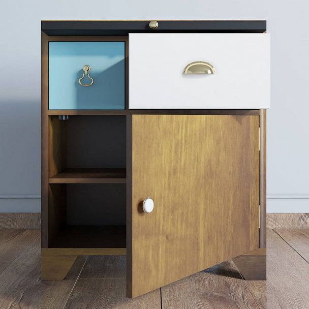 Комод-тумба "Aquarelle" RE-51 - Вид 2