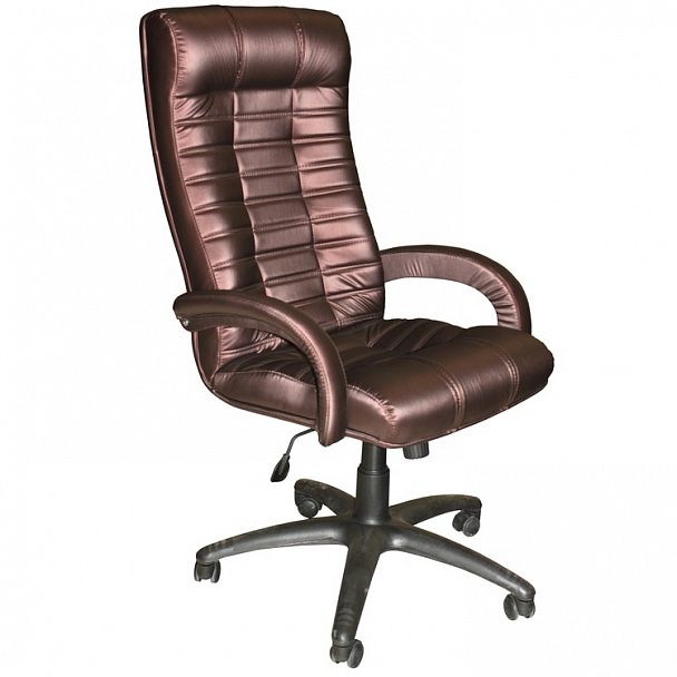 Кресло руководителя "Атлант" пластик - Вид 3