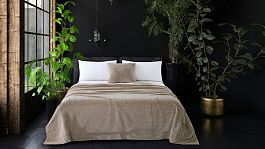 Плед (160x220 см) Аврил - Фото предпросмотра