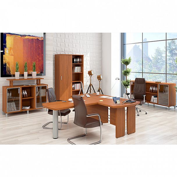 Гардероб "Born" B 701.1 орех даллас - Вид 8