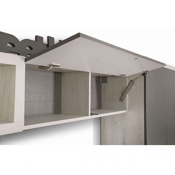 Навесной шкаф НШ "Римини" - Вид 3