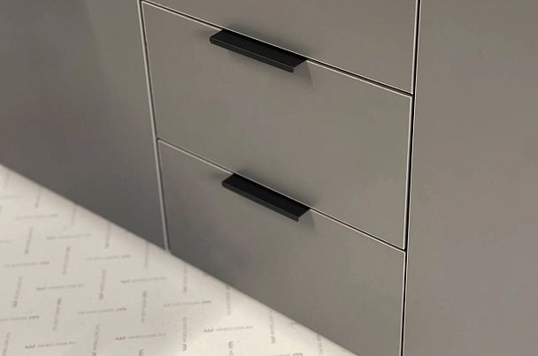 Адам Шкаф трехдверный MSA-04.2564 - Вид 11