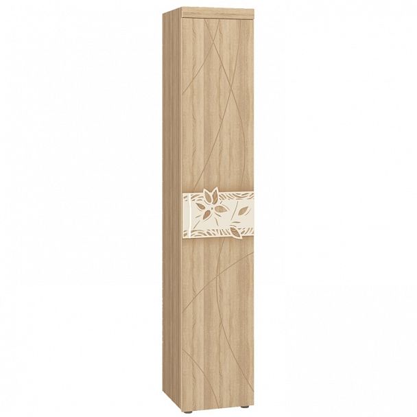 Шкаф-пенал "Ассоль" 46.06 - Вид 1