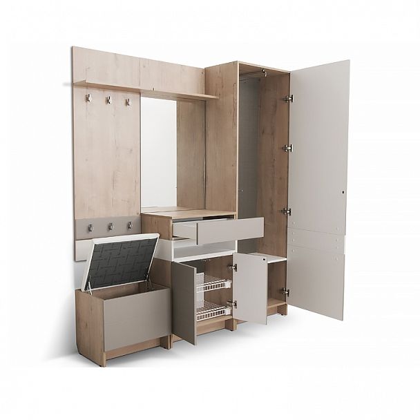 Прихожая "Руна" - Вид 3