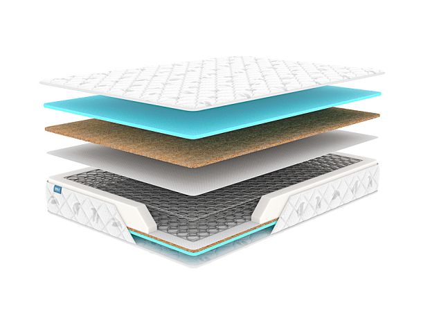 Матрас Димакс Оптима Фоам 6 90х200 - Вид 1