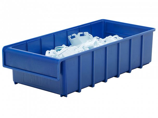 Ящик пластиковый Практик 400x185x100 - Вид 2