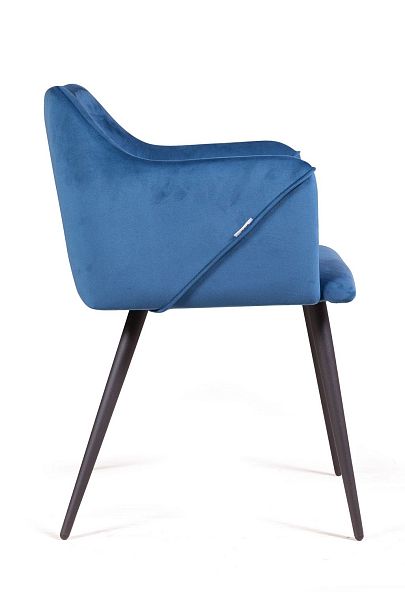 Стул MONE, бархат синий 29 - Вид 3