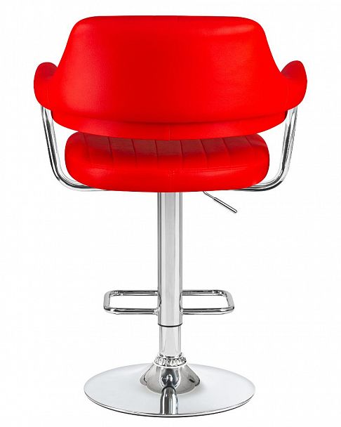 Стул барный DOBRIN CHARLY (красный) - Вид 5