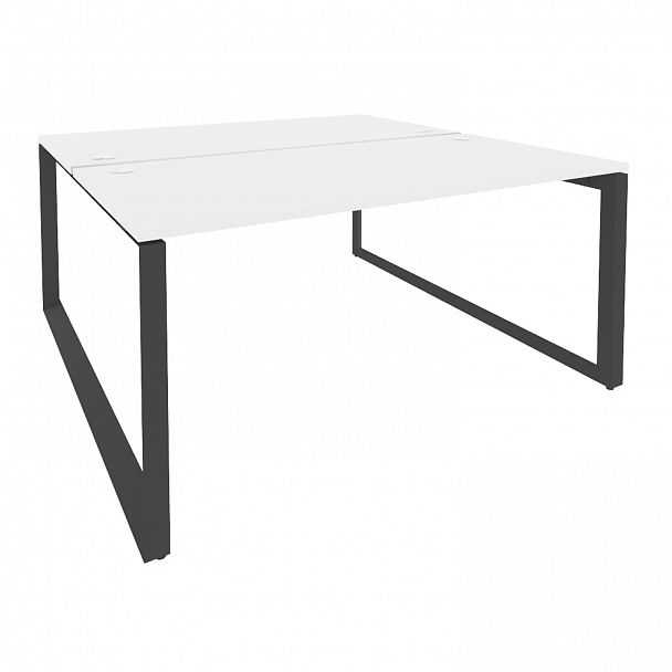 Рабочая станция "Onix" O.MO-D.RS-2.4.8 белый/антрацит - Вид 1