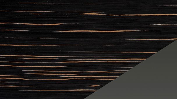 Шкаф для бумаг Dali 90x41x218 орех сахара антрацит - Вид 10