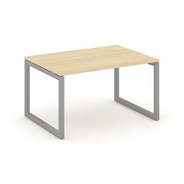 Стайл Проджект Стол переговорный SN-5O.SPRG-001.3 Акация Лорка/Металл Серый 980*980*750 - Фото предпросмотра