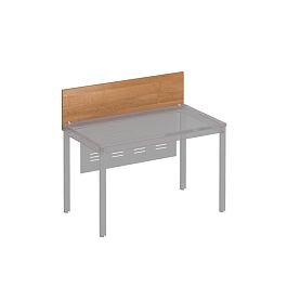 Экран настольный без кронштейнов Формула МП2 ФР 412 ольха европейская - Фото предпросмотра