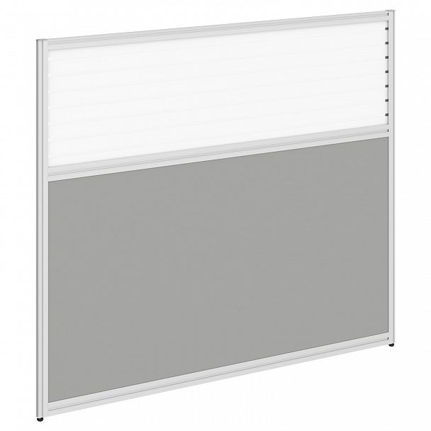 Перегородка "Rand" RP115SG140 серый - Вид 1