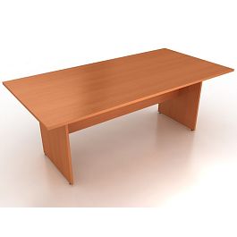 Конференц-стол Менеджер КС-12/24 вишня - Фото предпросмотра