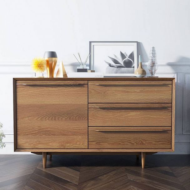 Комод "Bruni" с ящиками и дверкой BR-02 - Вид 4