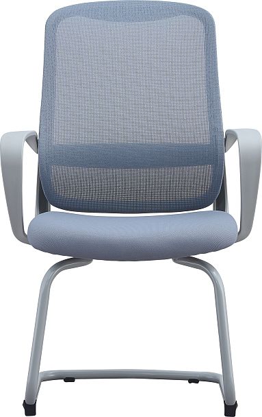 Кресло Everprof EP-810 Grey (Грэй) Сетка Серый - Вид 2