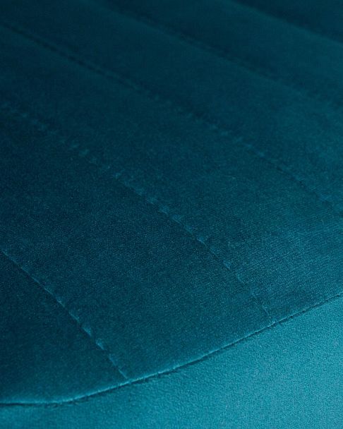 Стул барный DOBRIN CHARLY (морской волны велюр (MJ9-99)) - Вид 7