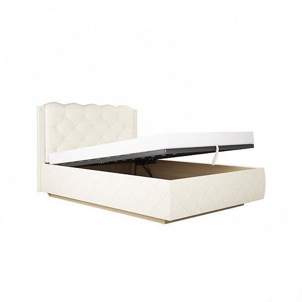 Кровать "Капелла" 18ПМ туя - Вид 1