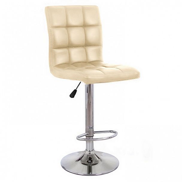 Стул барный "Крюгер" WX-2516 бежевый - Вид 1