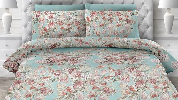 Постельное белье двуспальное AP-68 - Вид 1