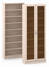 Шкаф книжный ШК-04 - Фото предпросмотра
