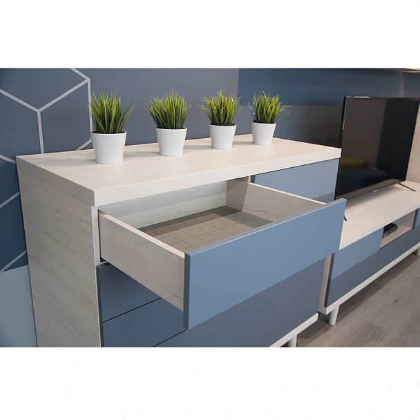 Комод Т2 "Дания" - Вид 3