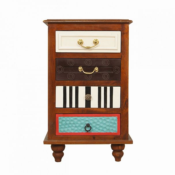 Комод "Gouache Birch" M10529 - Вид 1