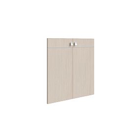 Двери низкие Swift 35,2x1,8x70 дуб шамони светлый - Фото предпросмотра